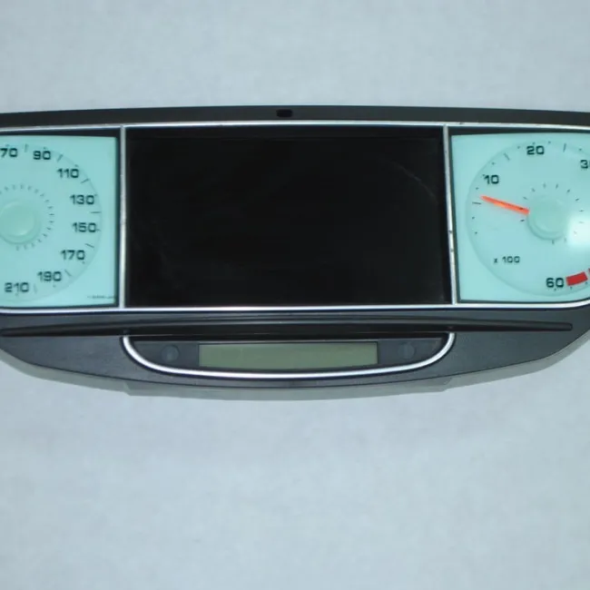 Citroen C8 Km Gösterge