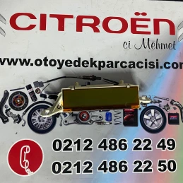 Citroen c4 devir saati (2005.2011)