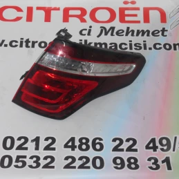 Citroen C4 Picasso Sağ Arka Stop Lambası 5 Kişilik 6351CA
