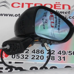 Citroen DS5 Sağ Ayna 1608170280 1608307480