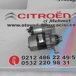Peugeot 1.6 Hdi DV6 308 Marş Dinamosu 9688268580